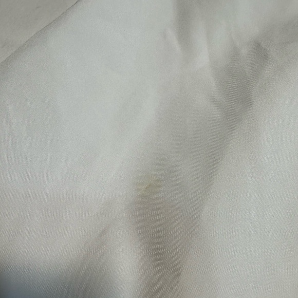 Nike Shorts Womens Nike Dri-Fit White Shorts - Picture 6 of 6